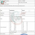 Pharmazeutisches Peptid BPC 157 Pulver